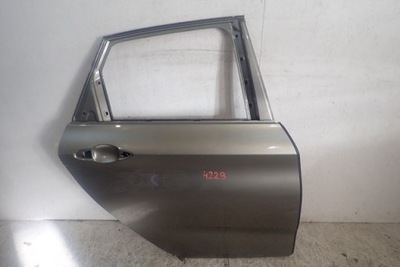 Дверь правое задние правый задняя bmw 2 f45 фото №1