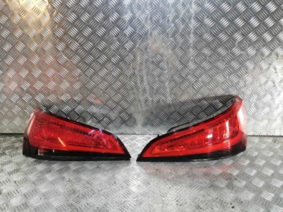 Audi q5 8r0 рестайлінг  фара задня ліва led 8r0945093c фото №1