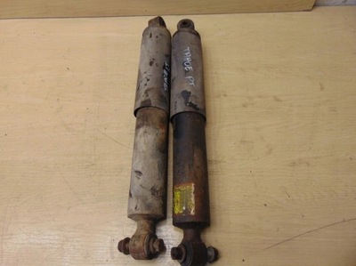 Амортизаторы задняя 2 штуки chevrolet tahoe 2000-06 фото №1