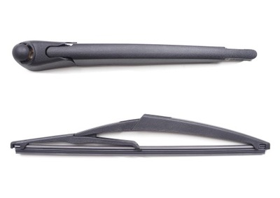 Рычаг i щетка задняя mini r50 r53 08.2004-11.2006 фото №1