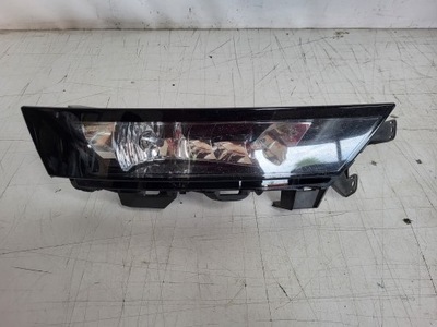 Skoda rapid lift протитуманна фара правий лампа права фото №1