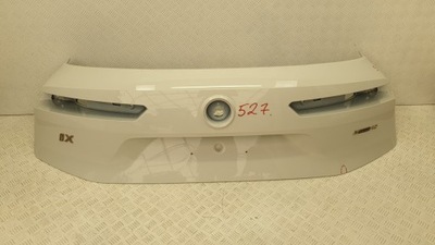 Bmw ix крышка багажника багажника задняя задняя накладка фото №1