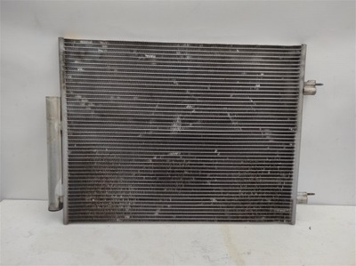 Радіатор кондиціонера alfa romeo giulia stelvio фото №1