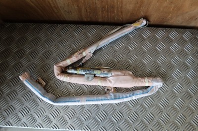 Шторка безопасности подушка безопасности левая citroen ds4 9687158780 фото №1