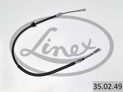 LINEX 35.02.49 CIEGLO, STABDYS STOVĖJIMO 