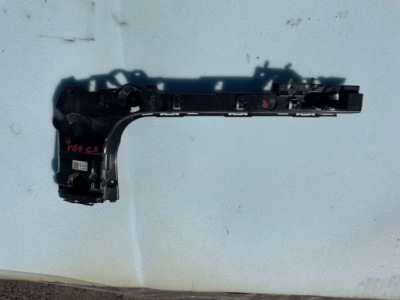 Bmw x3 g01 направляющая бампера задняя правый 9451026 фото №1