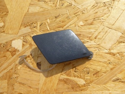 Bmw f10 f11 заглушка фаркоп hak бампер перед 51117200717 фото №1