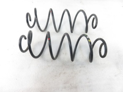 2x пружина задняя peugeot 308 sw ii 1.6 bluehdi фото №1