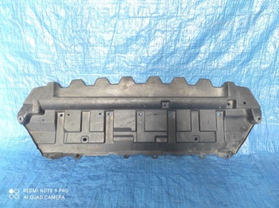 Защита pod бампер передний honda civic ix lift фото №1