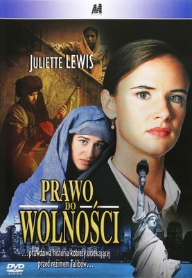 [DVD] PRAWO DO WOLNOŚCI (folia)