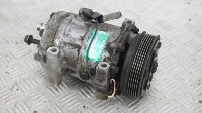 RENAULT 1.9 DCI КОМПРЕССОР КОНДИЦИОНЕРА 8200040681