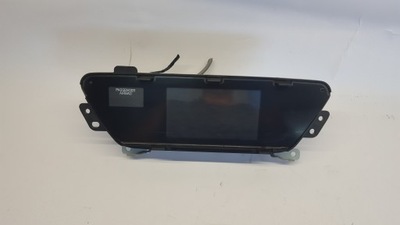 Honda crv iv 12- дисплей радио 39710-t1g-e020-m1 фото №1