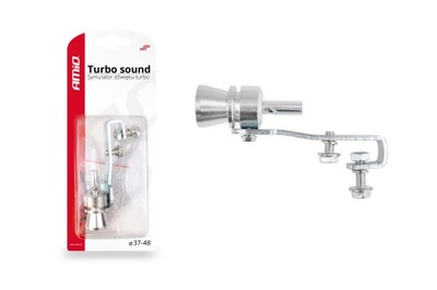 SIMULADOR SONIDO TURBO CHIFLATO SPORT TUNEADO  