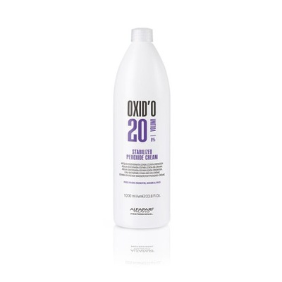 Alfaparf Oxid'o oxydant 20VOL. 6% 1L Utleniacz do farby