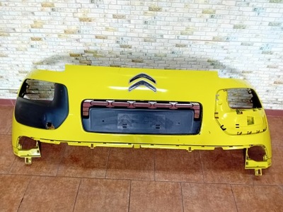 Бампер перед citroen c4 cactus 2014 - 2017 фото №1