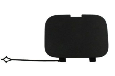 Заглушка бампера перед boxer ducato jumper 2014- фото №1