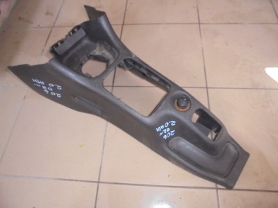 Тунель середній peugeot 206 2.0hdi 02' фото №1