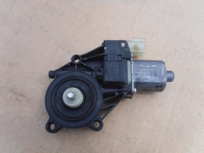 Моторчик стекло правый перед ford fiesta mk7 фото №1