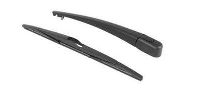 HOLDER WIPER BLADES + WIPER REAR OPEL ADAM 2013-  