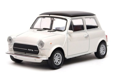 model Welly 1:43 - Mini Cooper 1300