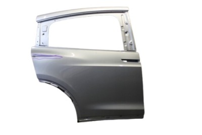 Tesla model x 2015- дверь задние правое 1069538-e0-a фото №1