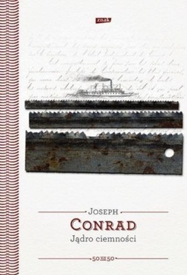 Joseph Conrad - Jądro ciemności