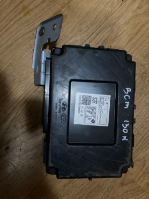 Модуль блок управления bcm hyundai i30n i30 n iii фото №1