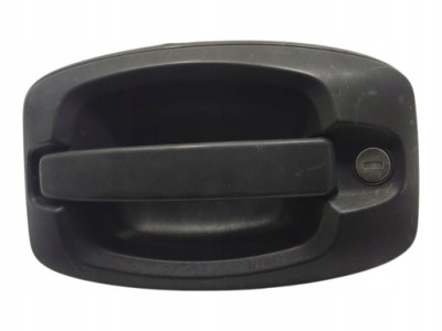 Ручка дверь левая левый перед jumper boxer ducato iii 2006-2014 фото №1