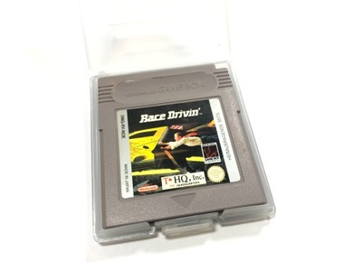Race Drivin Nintendo Game Boy