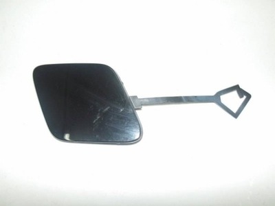 Ford transit courier заглушка hak бампер перед фото №1