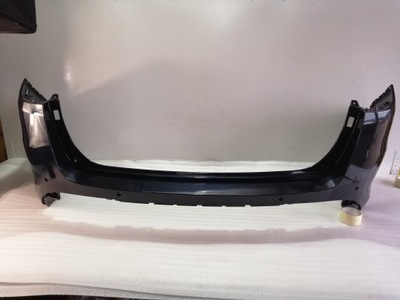 Kia optima 4 sw kombi бампер задня фото №1