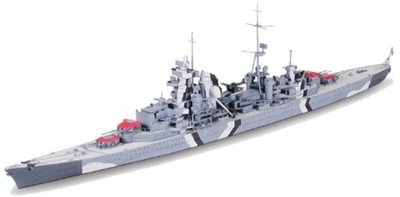 1/700 Heavy Cruiser Prinz Eugen | Tamiya 31805