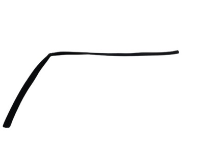 Прокладка стекло левый задняя 13188925 opel corsa e фото №1