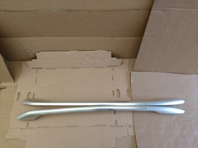 Infiniti fx ii рейлинги фото №1