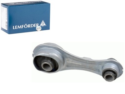 Кронштейн підвіска двигуна задня l dacia duster duster suv renault фото №1