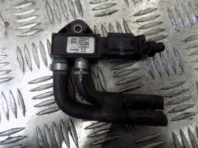 Citroen peugeot датчик тиску вихлопних газів dpf фото №1