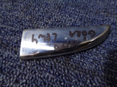 Молдинг хром решітка решітка alfa romeo mito 2008-2013r. ліва фото №1