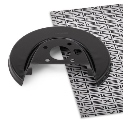 Захист диск гальмівний ridex 1330s0019 фото №1