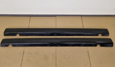 Jaguar s-type молдинг порог левая правая фото №1