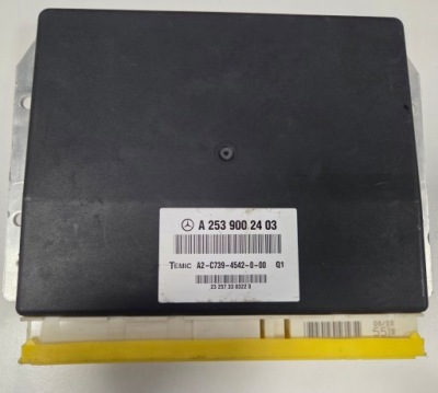 Модуль підвіска a2539002403 новий оригінальний mercedes фото №1