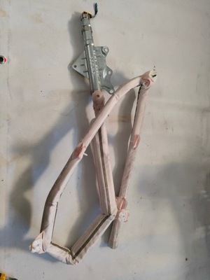 Seat exeo sedan шторка безопасности правая фото №1