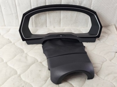 Dekor молдинг захист рамка корпус віртуальний спідометра vw passat b8 arteon фото №1