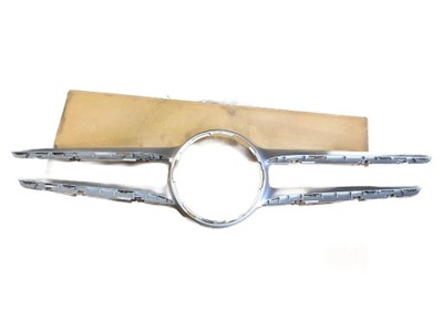 Mercedes c klasa w205 2014- молдинг решётка радиатора решётка радиатора фото №1