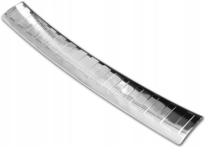 Citroen c3 aircross ii накладка молдинг na бампер фото №1