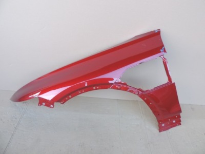 Cadillac lyriq electric 2024 лівий крила фото №1