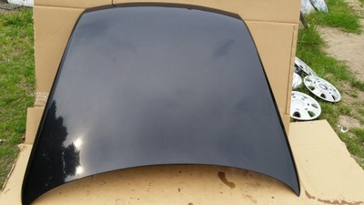 Капот перед vw touareg lc9z фото №1