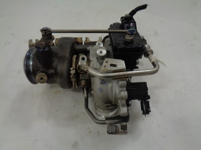 Renault captur ii 1.3 tce турбонагнітач турбіна фото №1