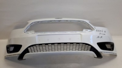 Ford focus iii lift st бампер перед фото №1