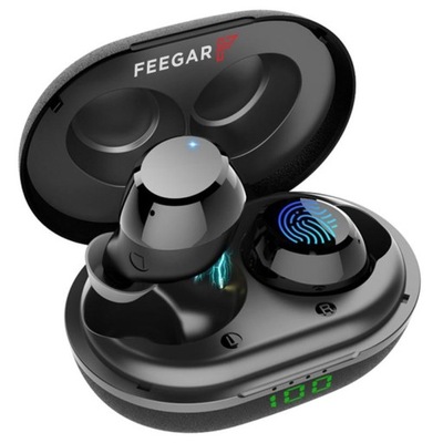 Słuchawki bezprzewodowe Feegar AIR100 Pro BT 5.0
