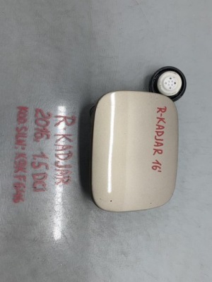 Кришка заливної пального renault kadjar 1.5 dci 16 r фото №1